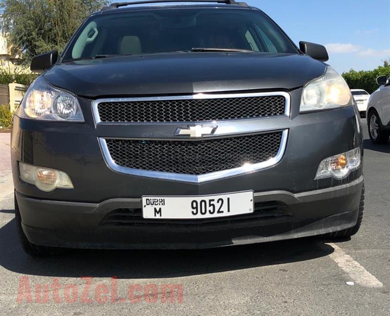 Used Chevrolet Traverse 3.6L LS (AWD) 2010