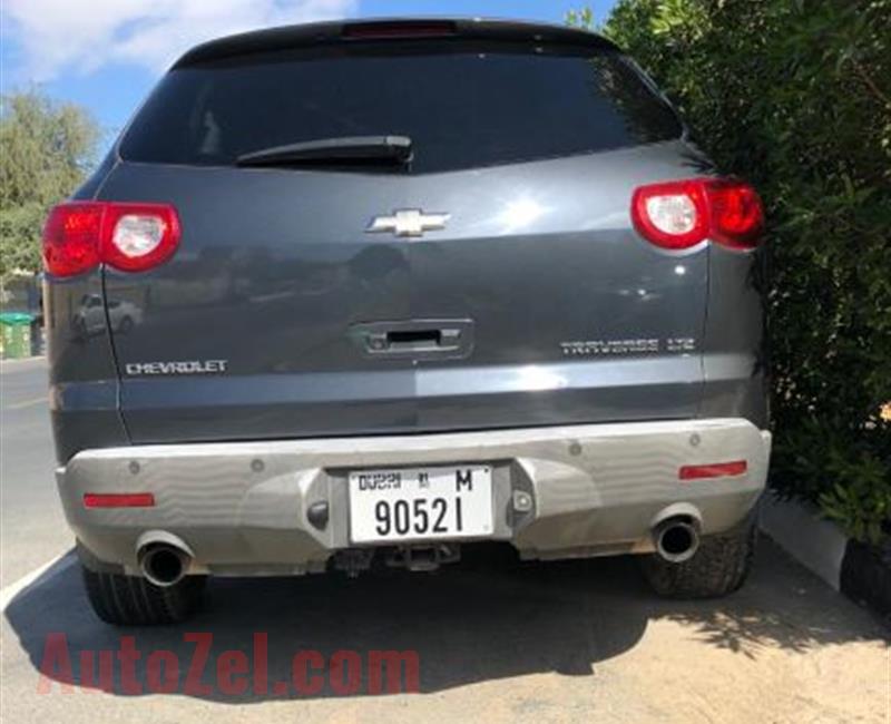 Used Chevrolet Traverse 3.6L LS (AWD) 2010