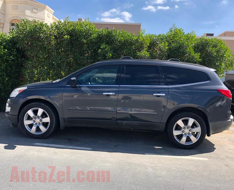 Used Chevrolet Traverse 3.6L LS (AWD) 2010