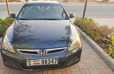 Honda accord. Excellent condition