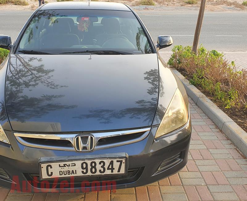 Honda accord. Excellent condition