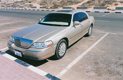 Lincoln Town Car