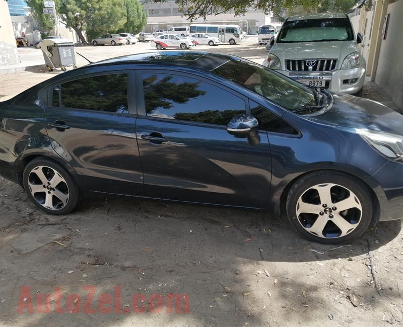 Kia Rio 2014 Full Option for Sale