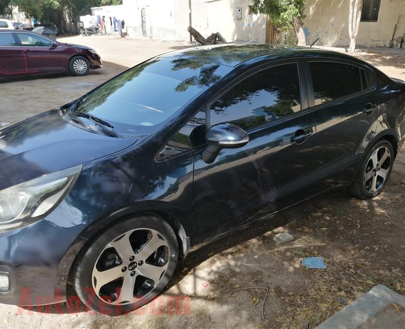 Kia Rio 2014 Full Option for Sale