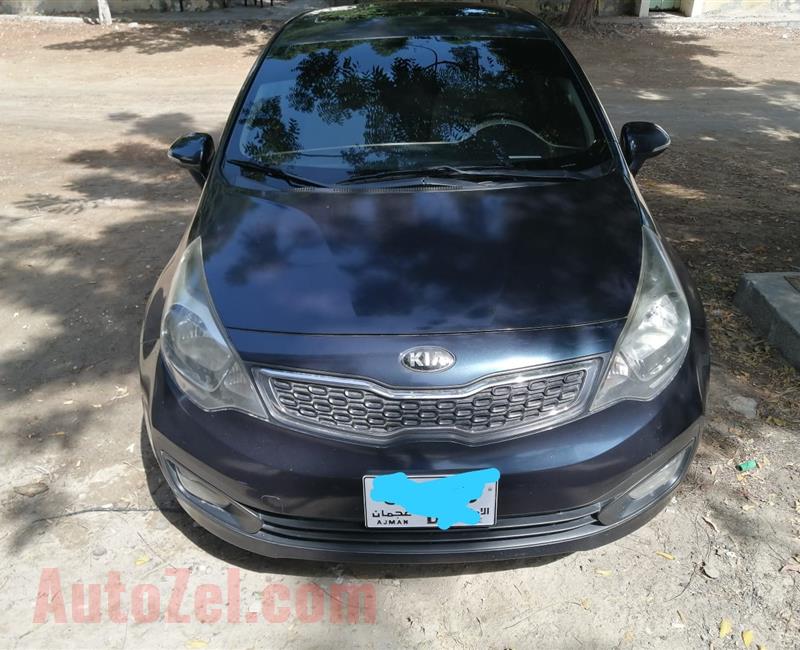 Kia Rio 2014 Full Option for Sale