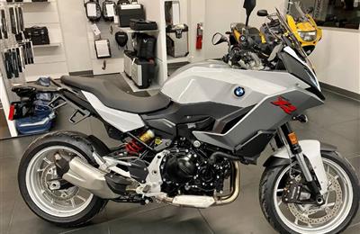 BMW f900 xr 2021 