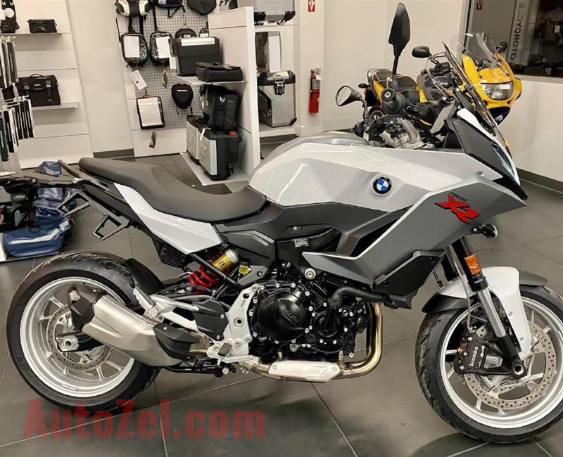 BMW f900 xr 2021 