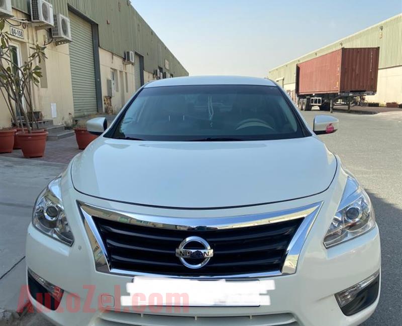 Nissan Altima _ 2015