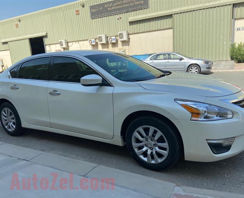 Nissan Altima _ 2015