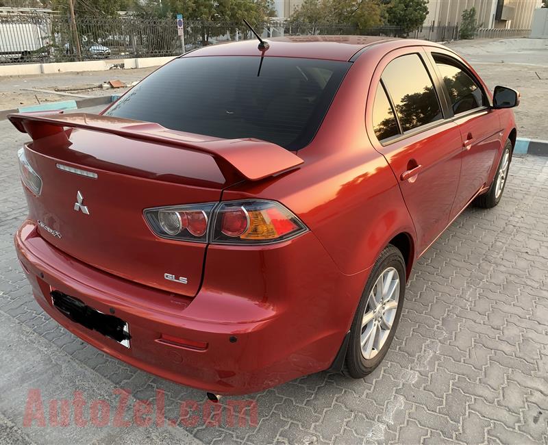 For sale - 2016 Lancer GLS with Sunroof