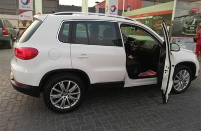 Volkswagen tiguan for sale