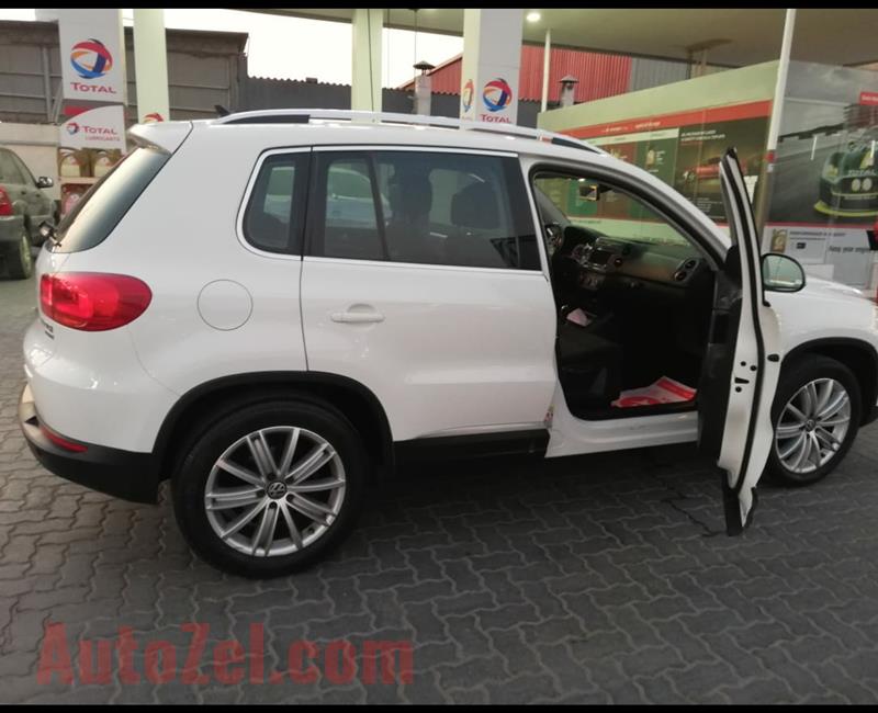 Volkswagen tiguan for sale