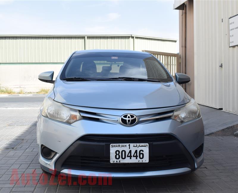 Toyota Yaris - 2015
