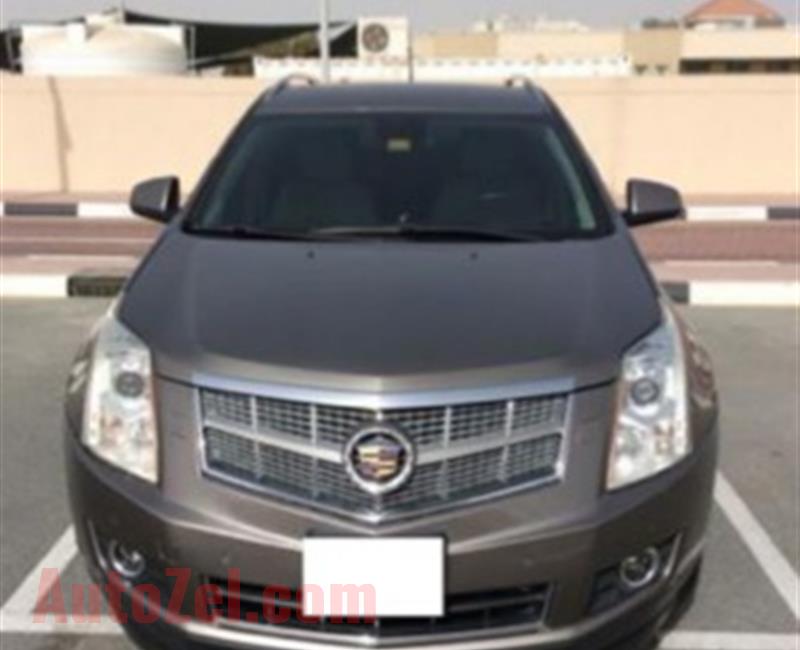 Cadillac 2012 SRX