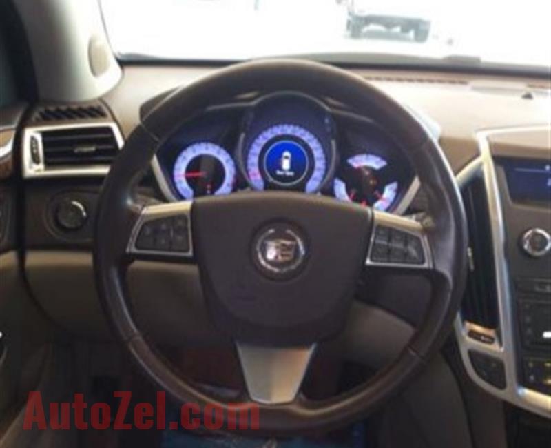 Cadillac 2012 SRX