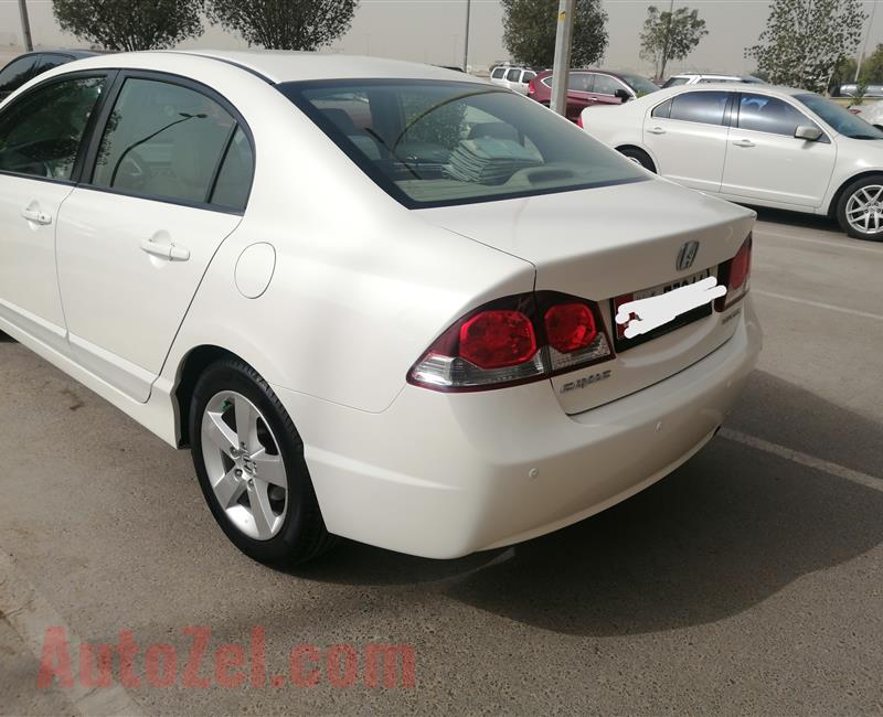 Honda civic 2011