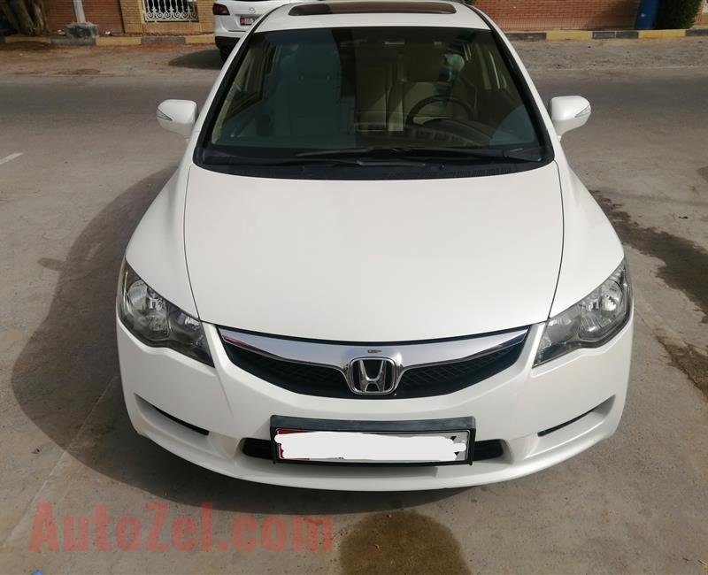 Honda civic 2011