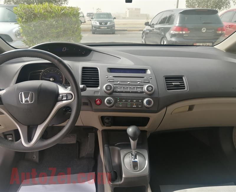 Honda civic 2011