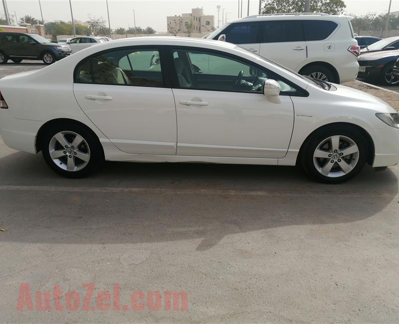 Honda civic 2011