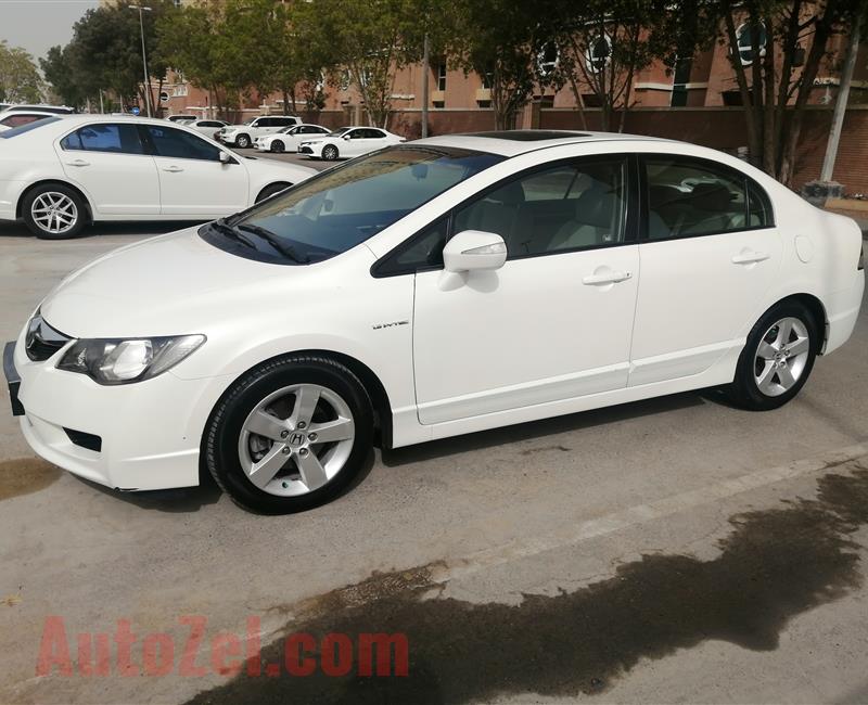 Honda civic 2011