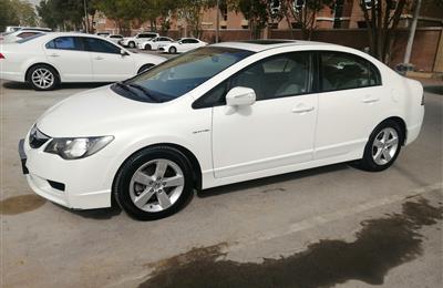 Honda civic 2011