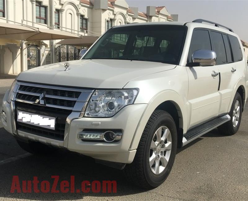 Pajero Platinum 2016