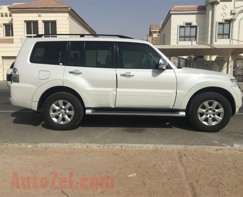 Pajero Platinum 2016