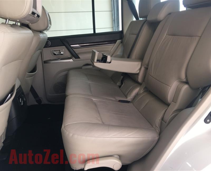 Pajero Platinum 2016