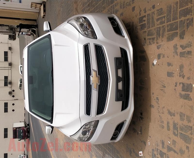 2015 Chevrolet malibu LTZ full option for sale
