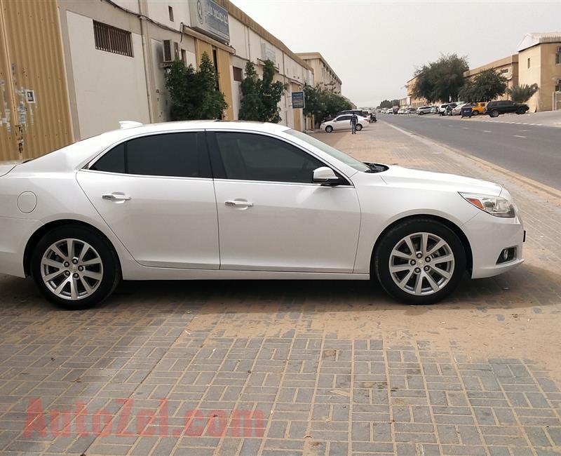 2015 Chevrolet malibu LTZ full option for sale