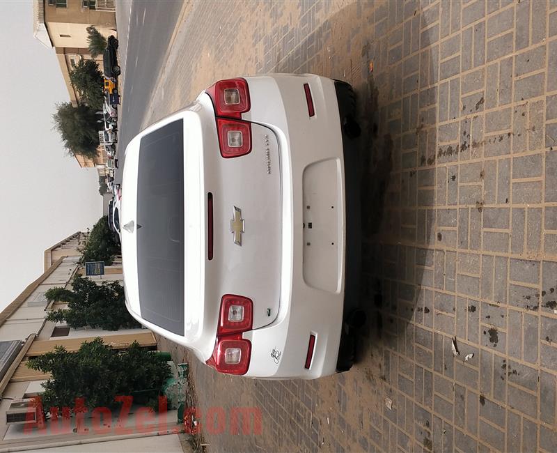 2015 Chevrolet malibu LTZ full option for sale