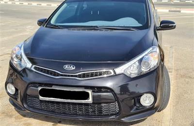 Kia koup 