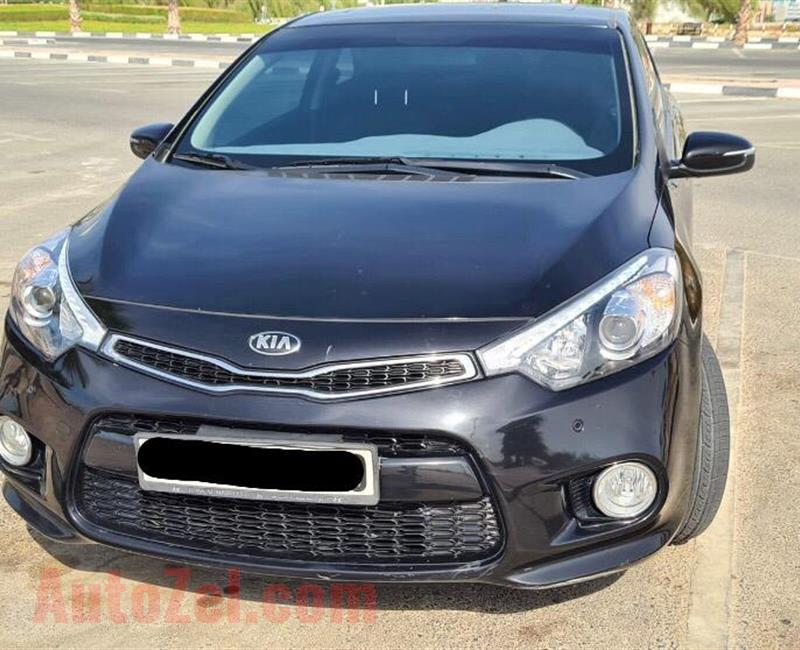 Kia koup 