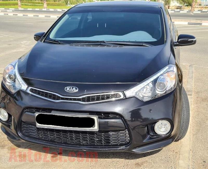 Kia koup 