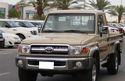  Toyota Land Cruiser Pickup 2020 Gcc