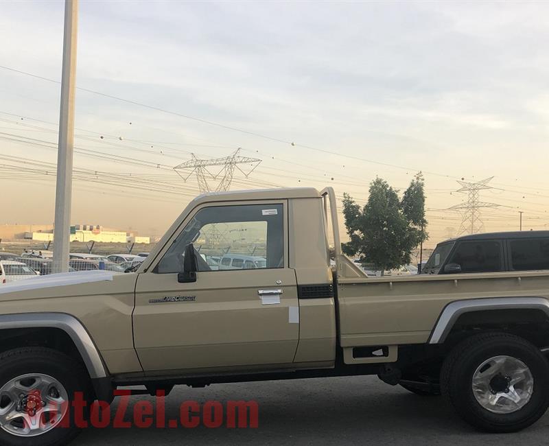  Toyota Land Cruiser Pickup 2020 Gcc