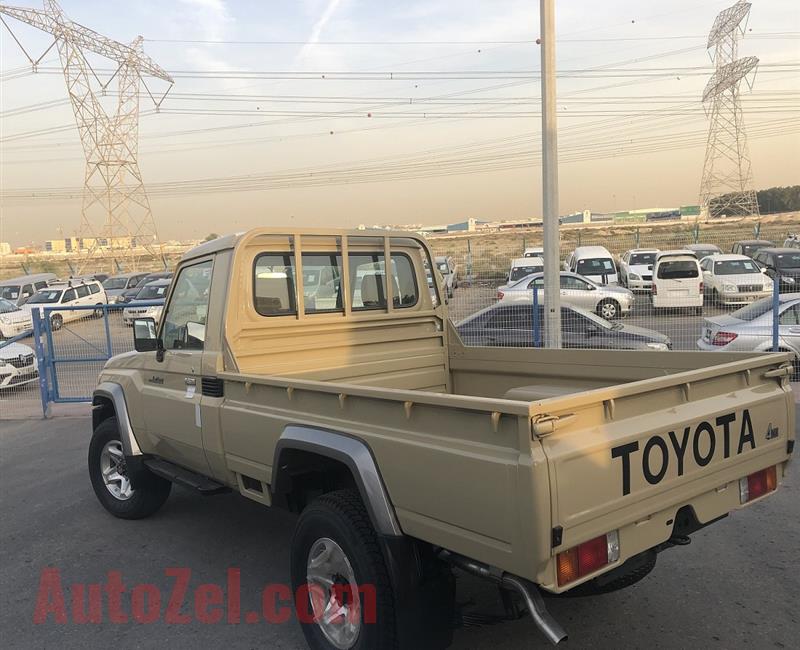  Toyota Land Cruiser Pickup 2020 Gcc