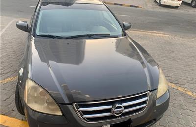 Nissan altima 2006