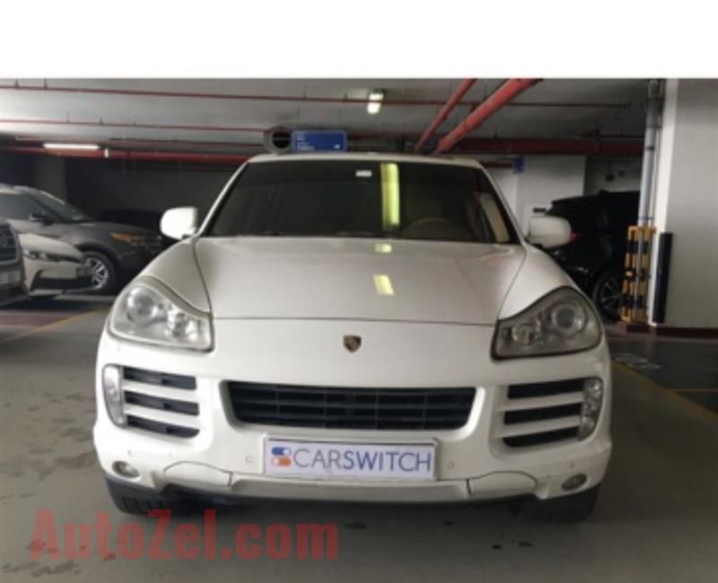 Porsche Cayenne for sale no accident no scratches original paint 