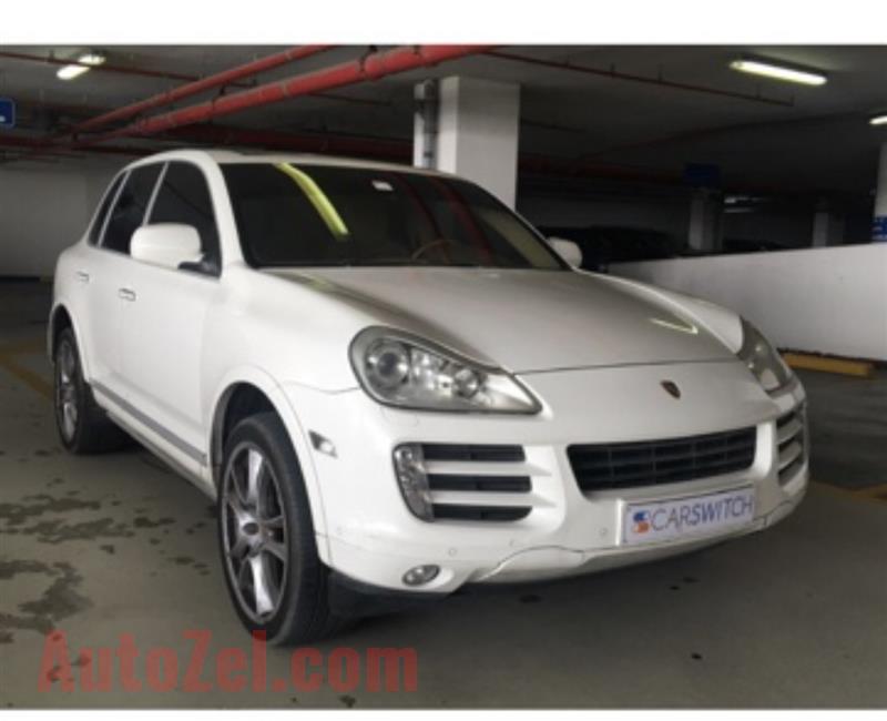 Porsche Cayenne for sale no accident no scratches original paint 