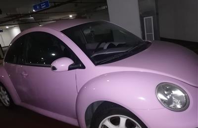 Beetle volkswagen 