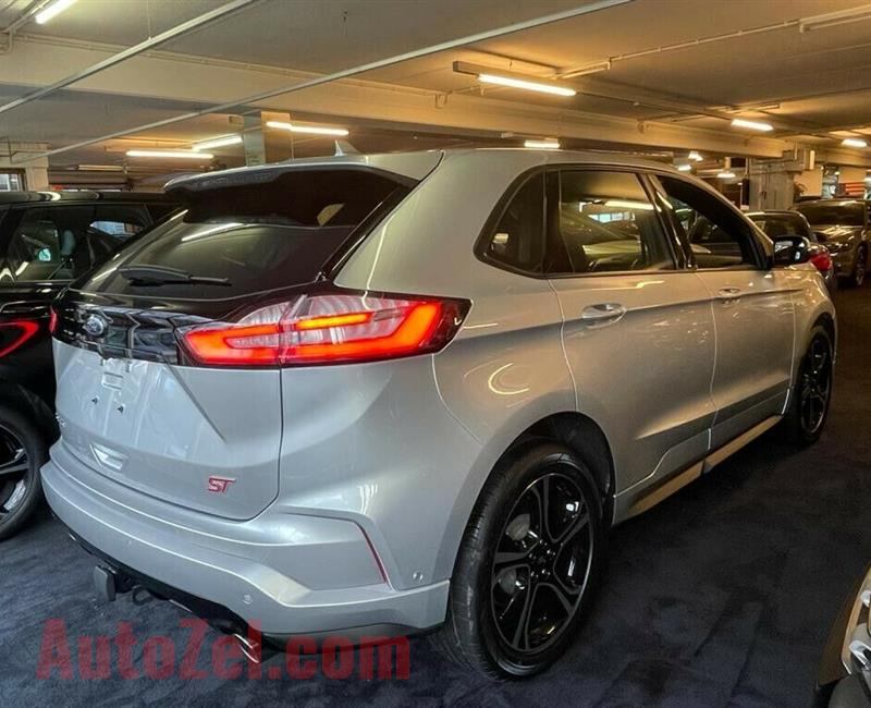 Ford Edge 2021