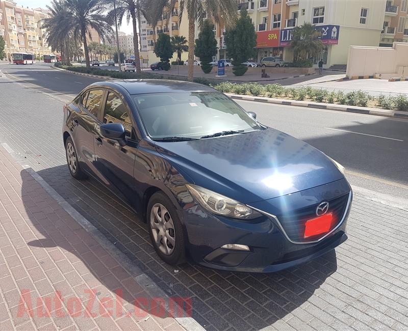 Mazda 3 Beautiful Interior & Exterior