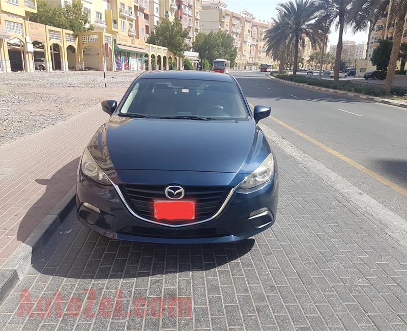 Mazda 3 Beautiful Interior & Exterior