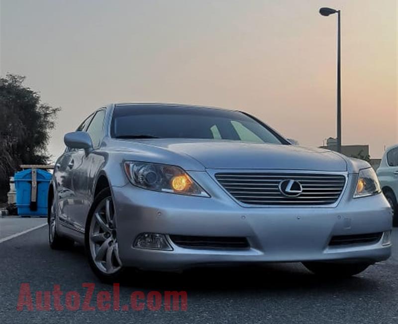 Lexus LS 460