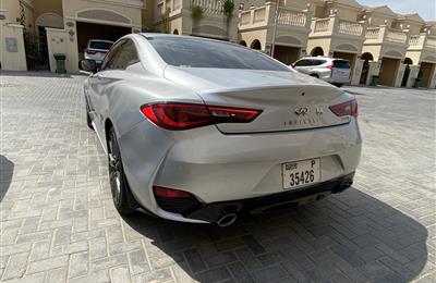 Infiniti q60 GCC