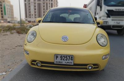 Volkswagen Beetle 2.0l for sale 