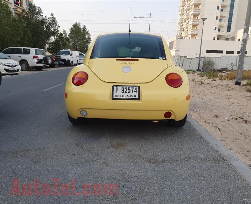 Volkswagen Beetle 2.0l for sale 