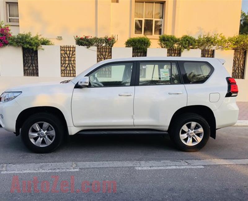   Toyota Landcruiser Prado 2019 GCC