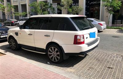 Clean Rang Rover